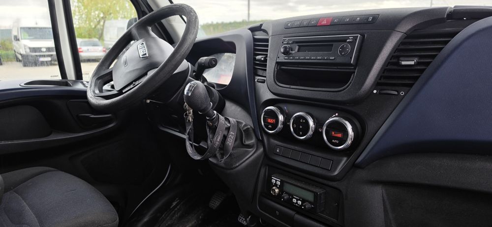 Iveco daily 35s18 2017 8 euro paleț