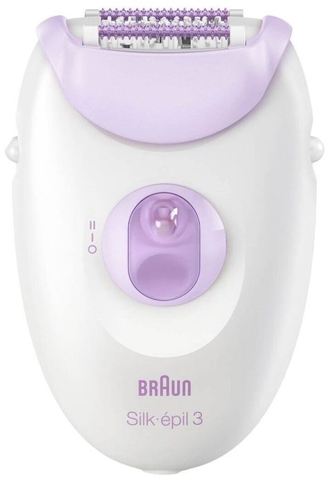 Эпилятор BRAUN 3000 оригинал