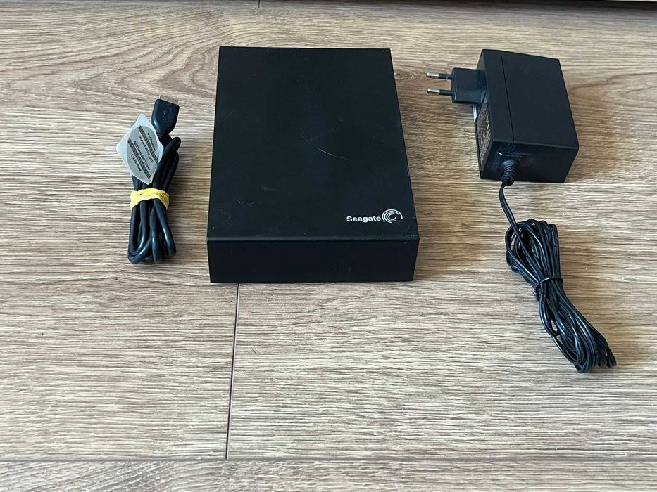HDD Hard Extern 4TB Seagate 4000GB USB 3.0 100% in HD Sentinel
