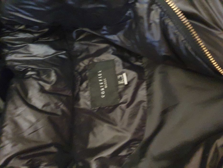 Дамска  топла шуба.