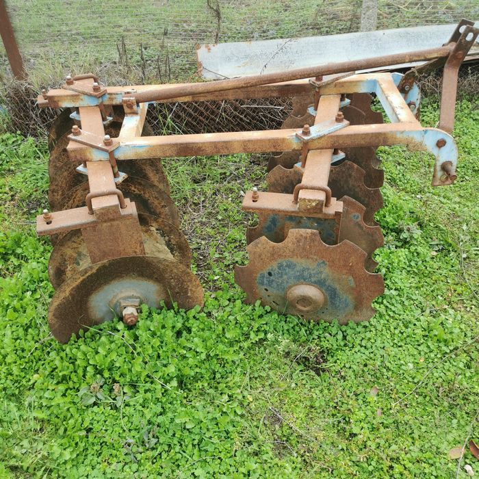 Продавам селскостопанска техника