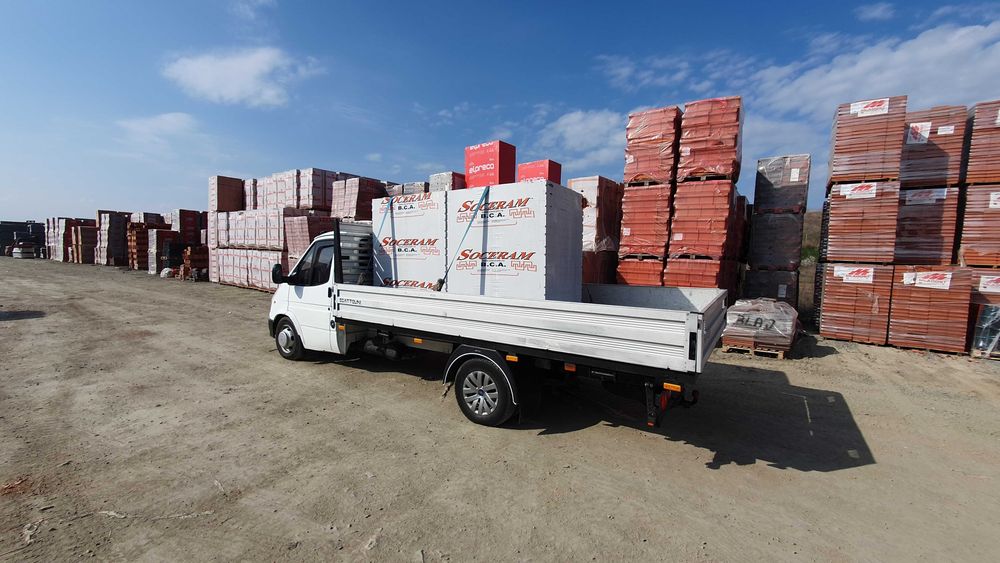 Transport Marfa, Autoturisme, Bunuri, Moloz, etc.