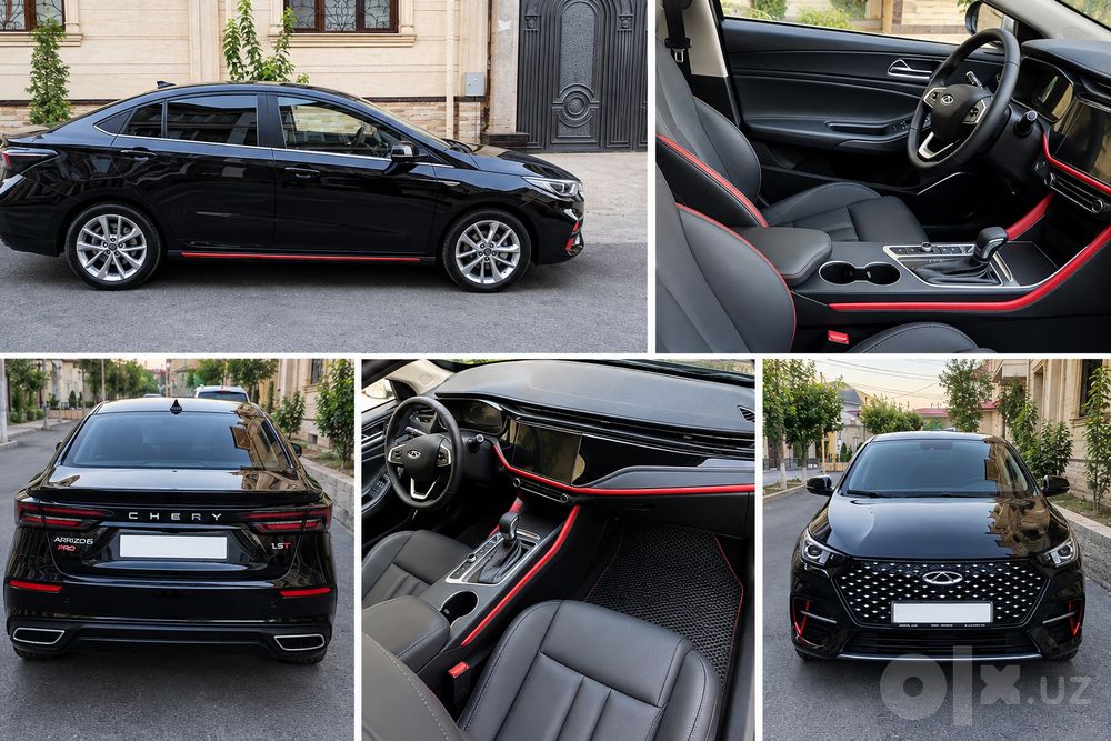 Продается Chery Arrizo 6 turbo