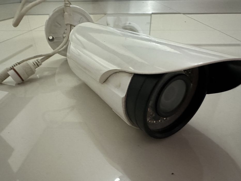 Camera supraveghere IP, 1MP, IR 30m, PoE, IP67, pentru exterior