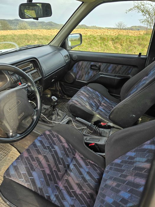 Opel Frontera 2.0 Benzina 1997