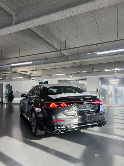 Mercedes-Benz E53 amg W214