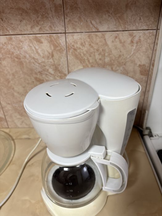 Cafetieră Premium (filtru de cafea și ceai)