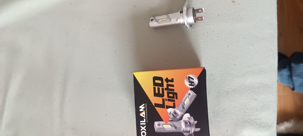 becuri led h7 plug and play