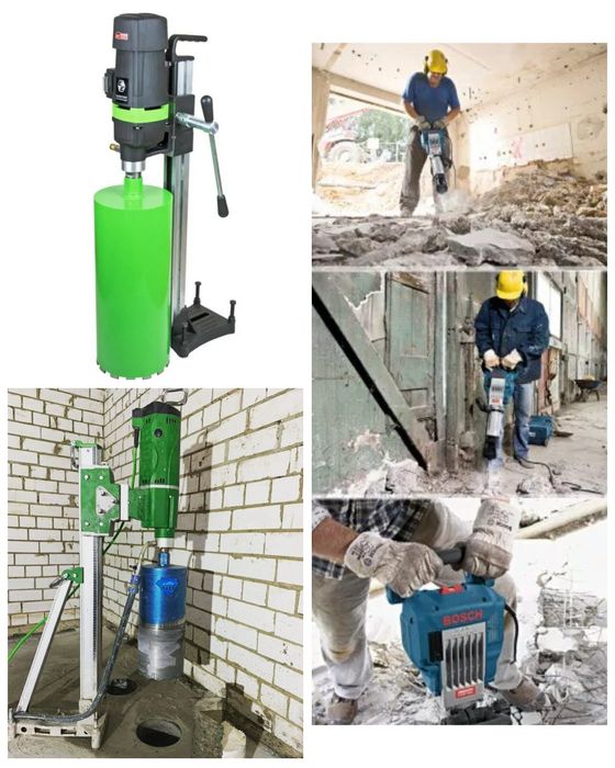 Almazniy bur perfarator xizmati