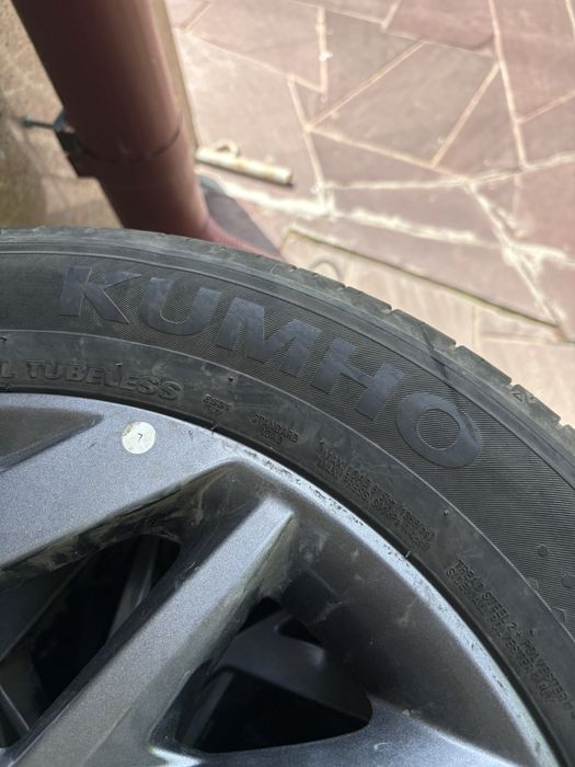 Колеса на хендай элантра