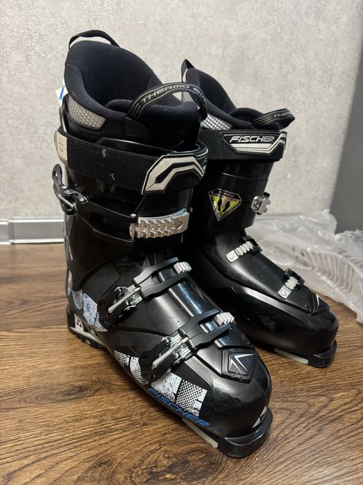 Ботинки горнолыжные FISCHER