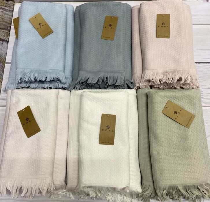 Полотенца Турция