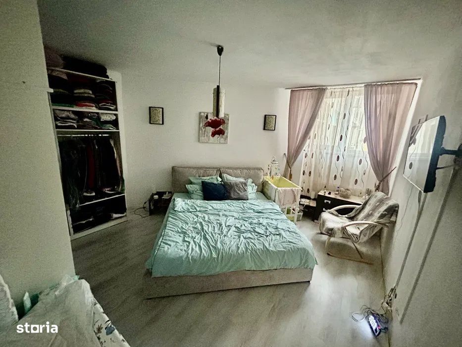 Apartament 3 camere cu parcare inclusa – Strada Tineretului, Florest — fotografia 3