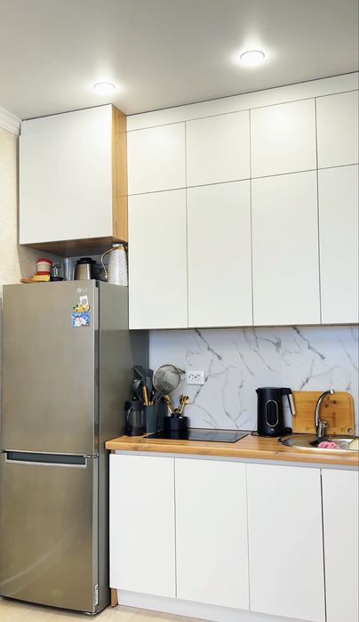 Квартира евродвушка Астана