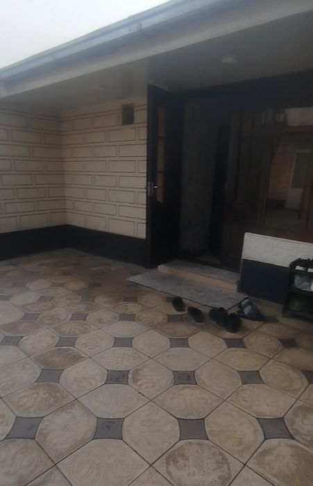 Продаю участок дом 4 комнаты на Дубовой