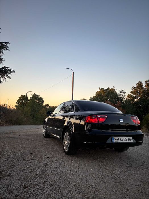 Seat Exeo 2.0 TDI 143к.с