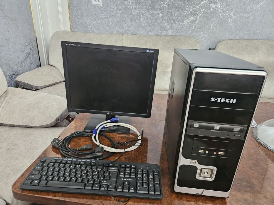 Компьютер x-TECH