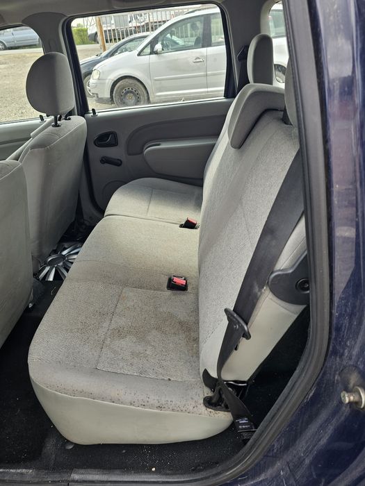Dezmembrari piese dacia logan mcv 1,6 benzina albastru combi