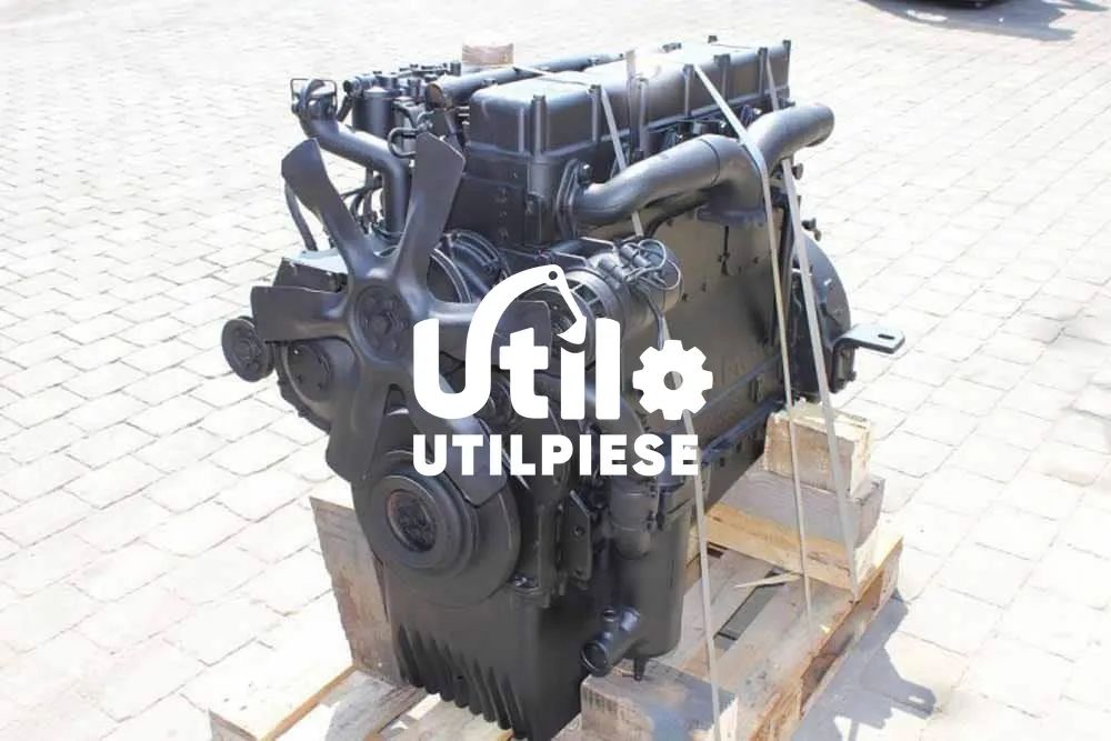 Motor Lombardini 15LD 25LD LDW502 LDW702 + piese motor Lombardini