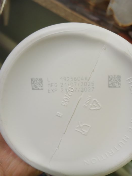 Herbalife Protein Bake Mix