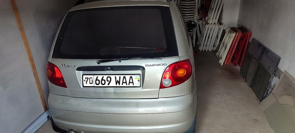 Матиз сотилади 2009 йил