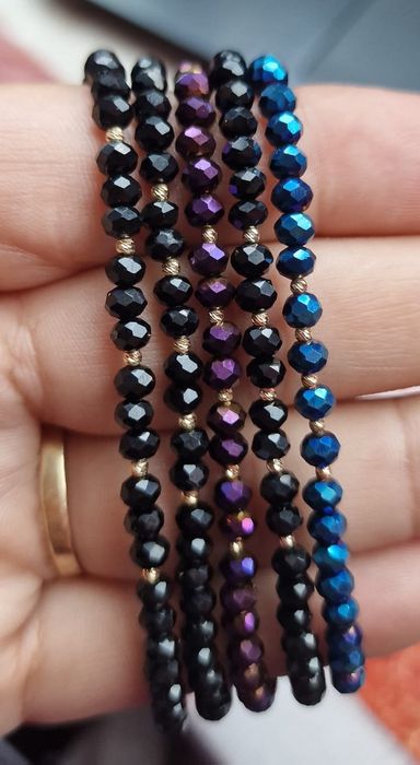 Brățară aur 14k Handmade