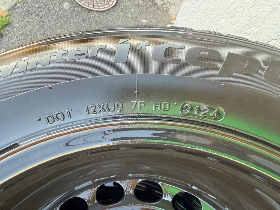 Vand Rotii VW Passat B8/B7/B6 /M+S/R16/215/60
