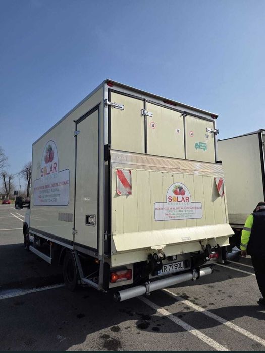 IVECO Daily  frigorifica