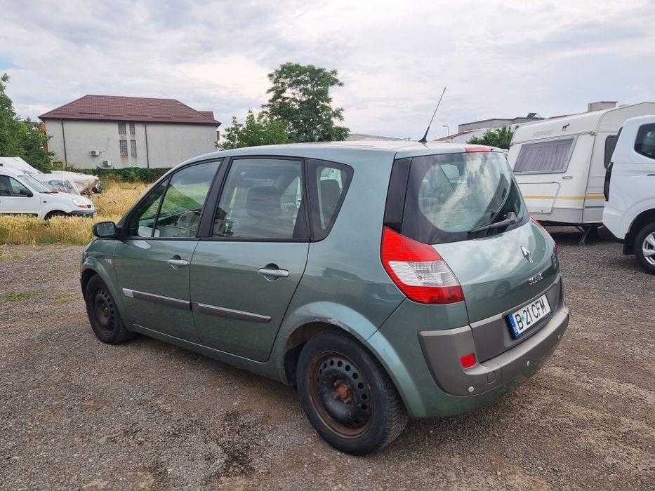 RENAULT Scenic 2005 — imagine 2