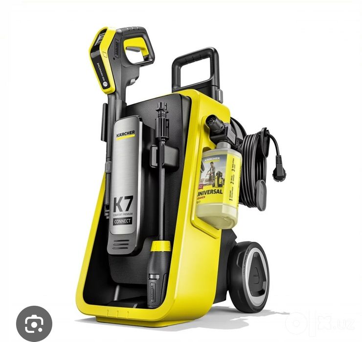 Немецкий карчер 180 Karcher