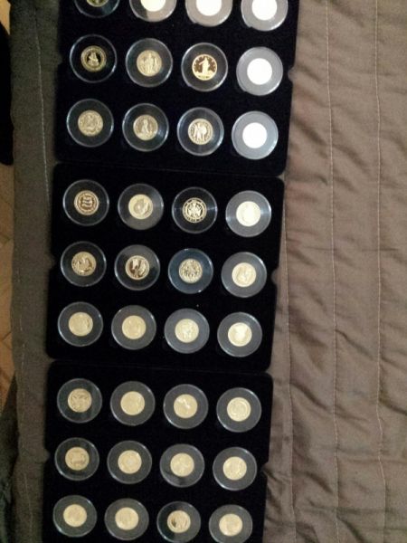 Колекция''Най-ценните монети в света''