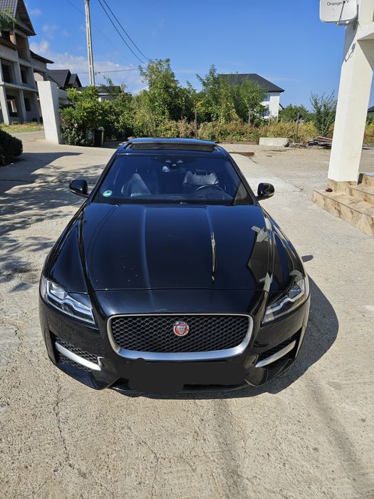 JAGUAR XF 2017 — imagine 2