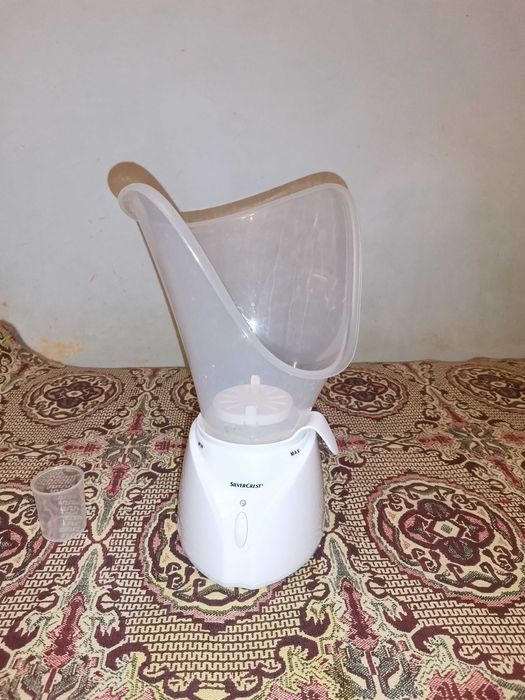 Сауна за лице Silver Crest