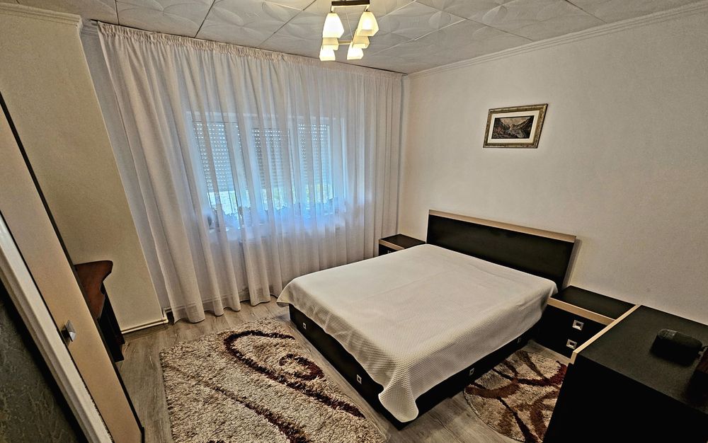 Apartament 3 camere – complet mobilat și utilat | Ideal investiție