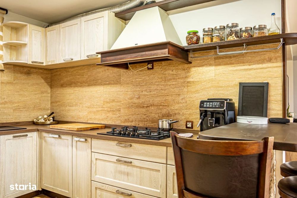CASA individuala PREMIUM+ 1650 mpteren Sibiu- cartier NOU