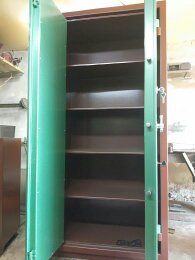 Сейфы огнестойкий