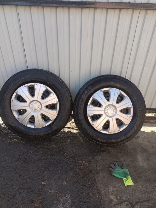 Шины диски Хонда crv зима