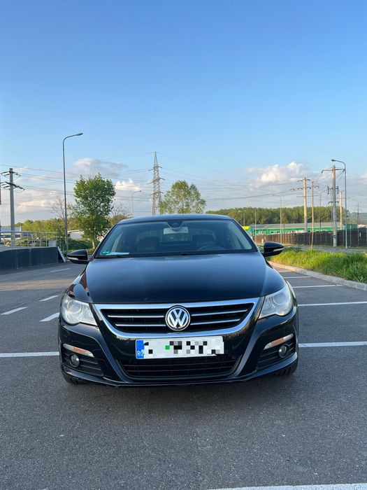 Passat CC 2009 DSG