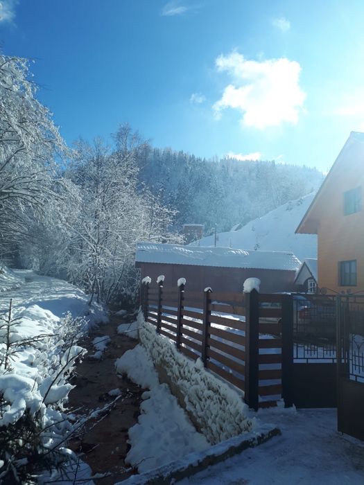 Cabana de Inchiriat- Craciun si Revelion