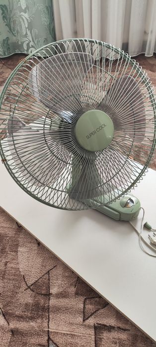 Вентилятор подвесной