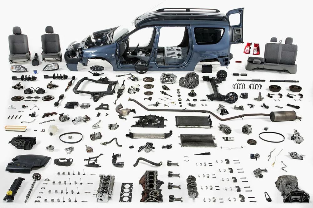 Запчасти лада ларгус