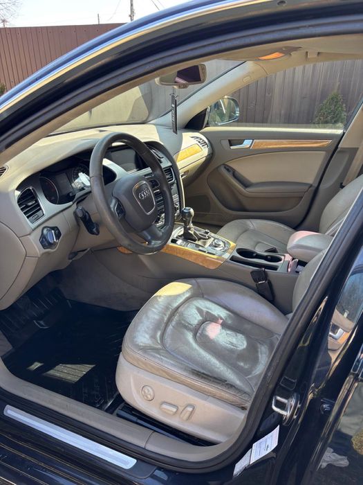 Audi a4 b8 2008 berlina