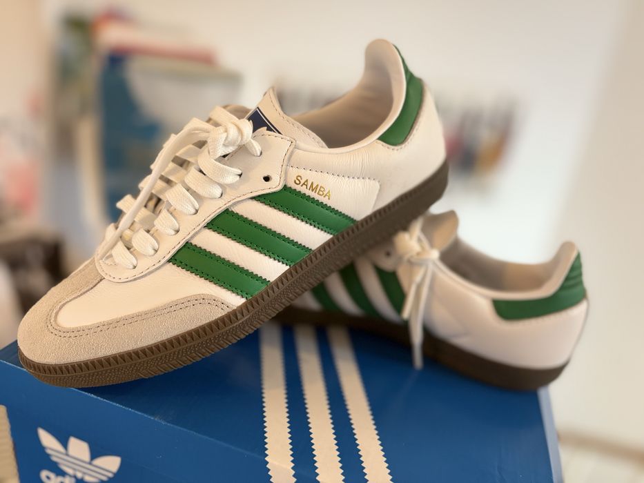 Adidas Samba, noi, originali, marimea 38