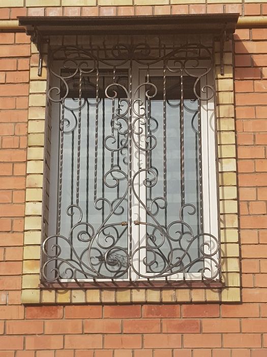 Решетки Навесы Козырьки Ограды