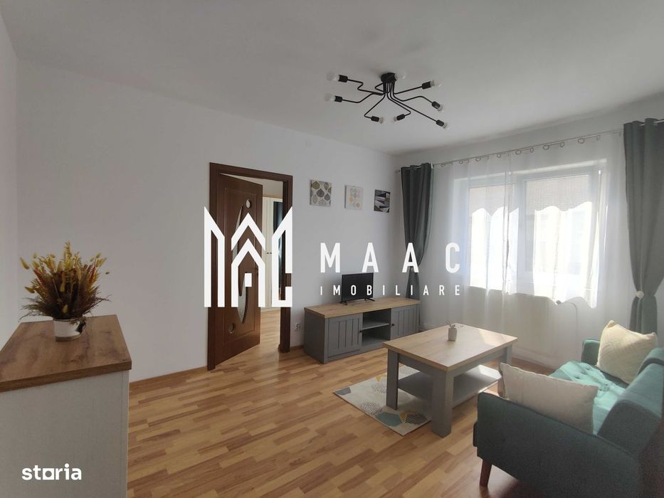 Apartament 2 camere semidecomandat | Sibiu Mihai Viteazul | 40 mp, eta — fotografia 1