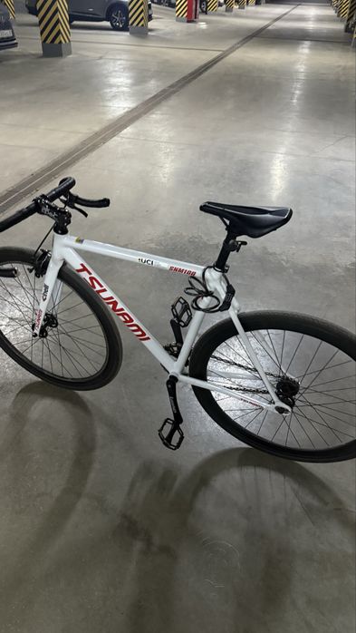 Фикс tsunami snm 100