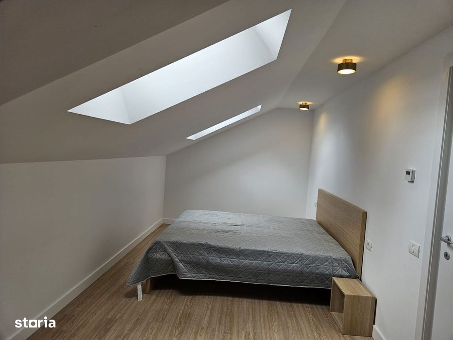 2 camere - Damaroaia - Petrom City