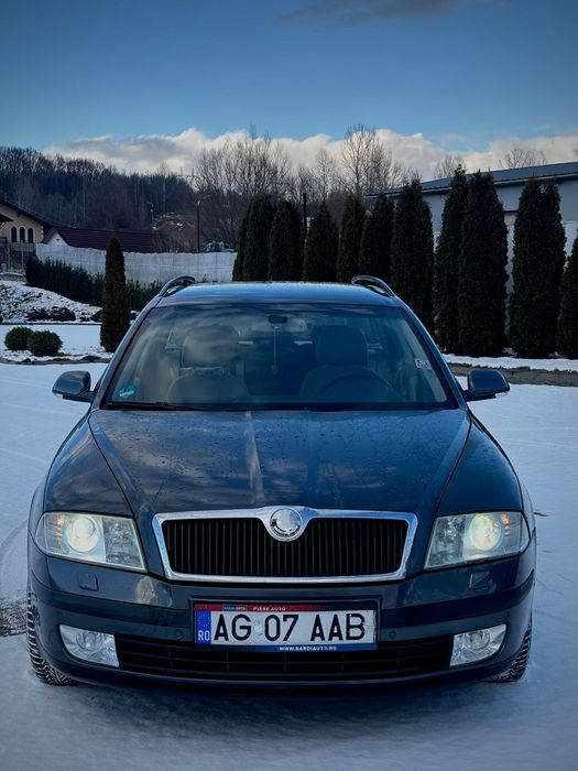 Skoda Octavia 2 2.0 diesel