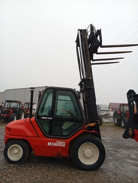 Manitou MSI 40