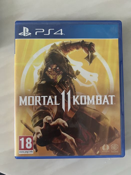 Mortal Kombat 11
